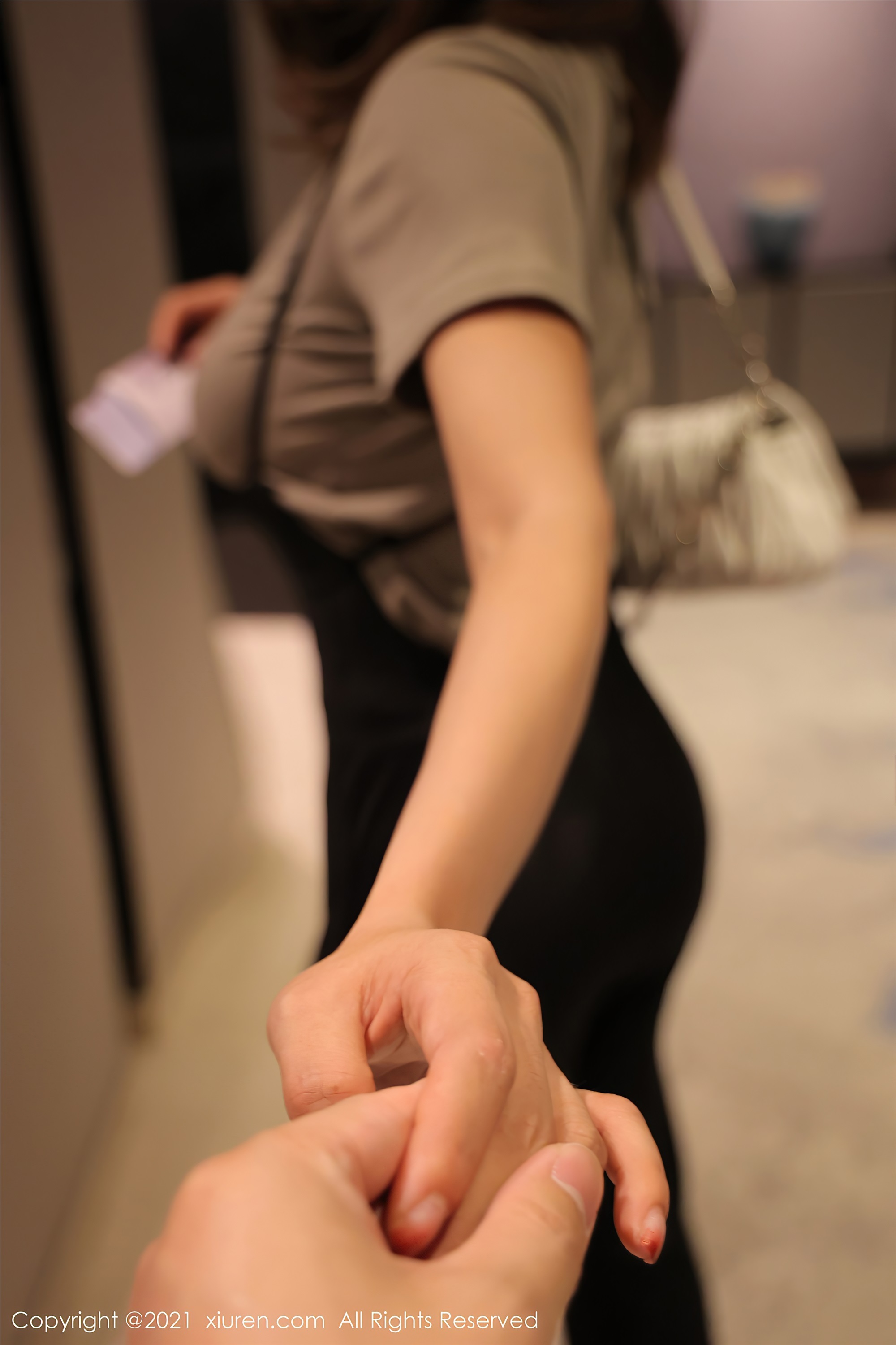 XIUREN秀人网  2021.06.18 No.3557 奈沐子